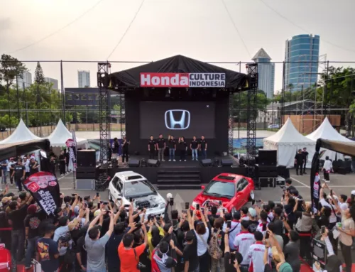 Honda Culture Indonesia Vol.2, Ajang Car Meet Komunitas Terbesar di Indonesia Siap Digelar Akhir Pekan Ini
