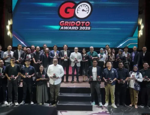 Dipercaya Keluarga Indonesia, Honda Dianugerahi Empat Penghargaan di GridOto Awards 2025
