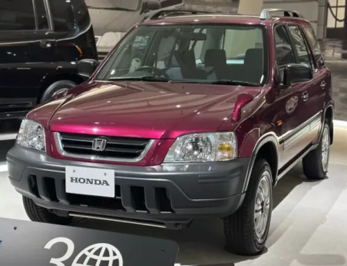 Rayakan 30 Tahun Honda CR-V, SUV Ikonik yang Terjual Lebih dari 15 Juta Unit